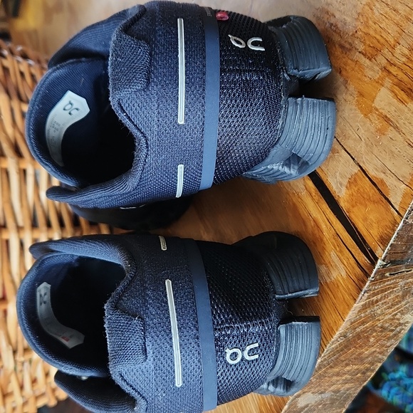 On Running Athletic Navy Blue‎ on cloud main image 13